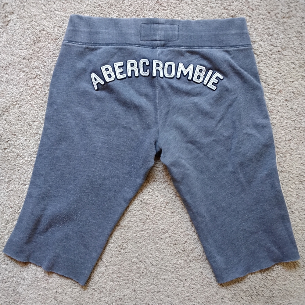 Abercrombie & Fitch Cropped Sweats (2) - Picture 10 of 14